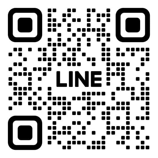 LINE友だち追加用QRコード