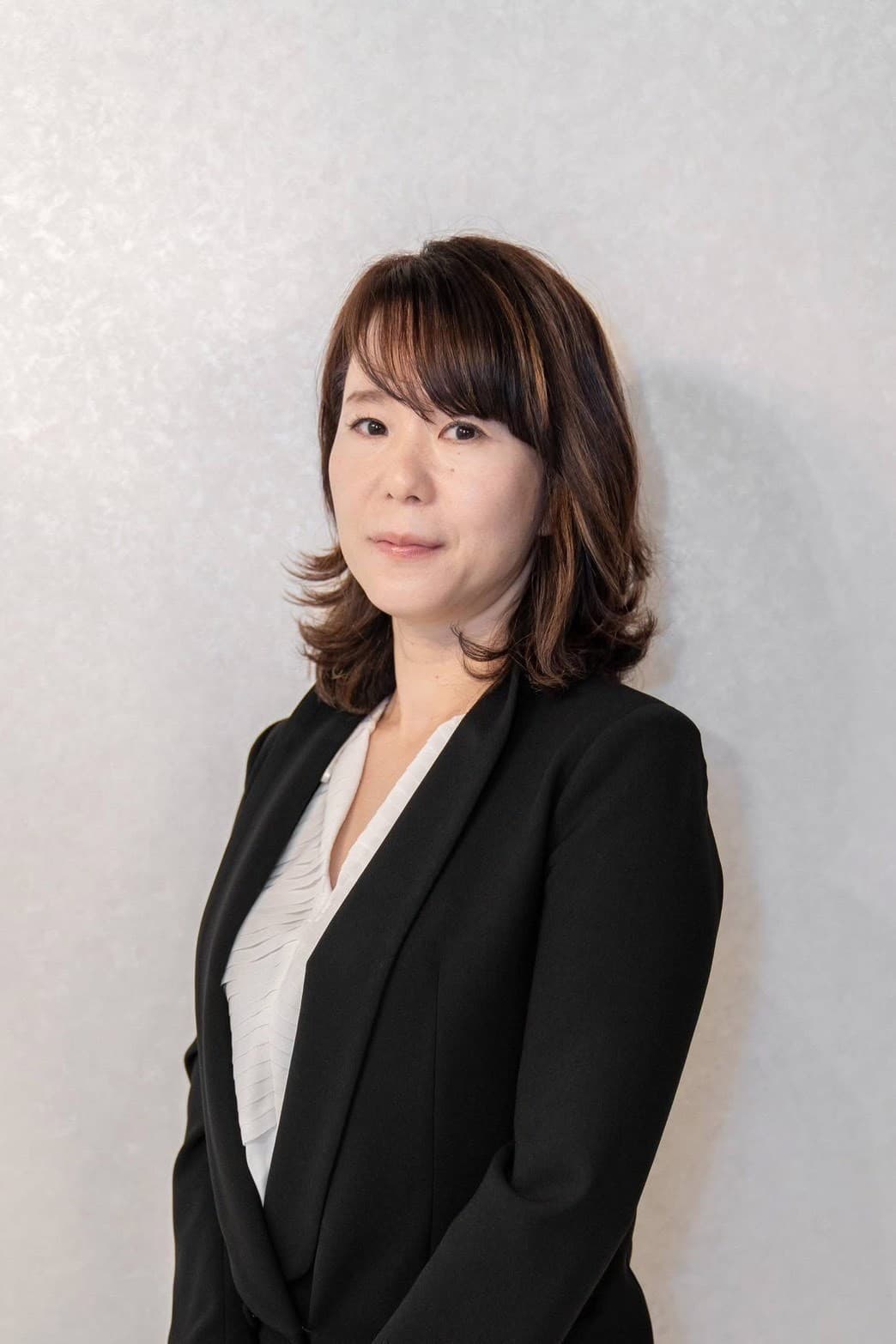 代表理事 稲木俊子の写真
