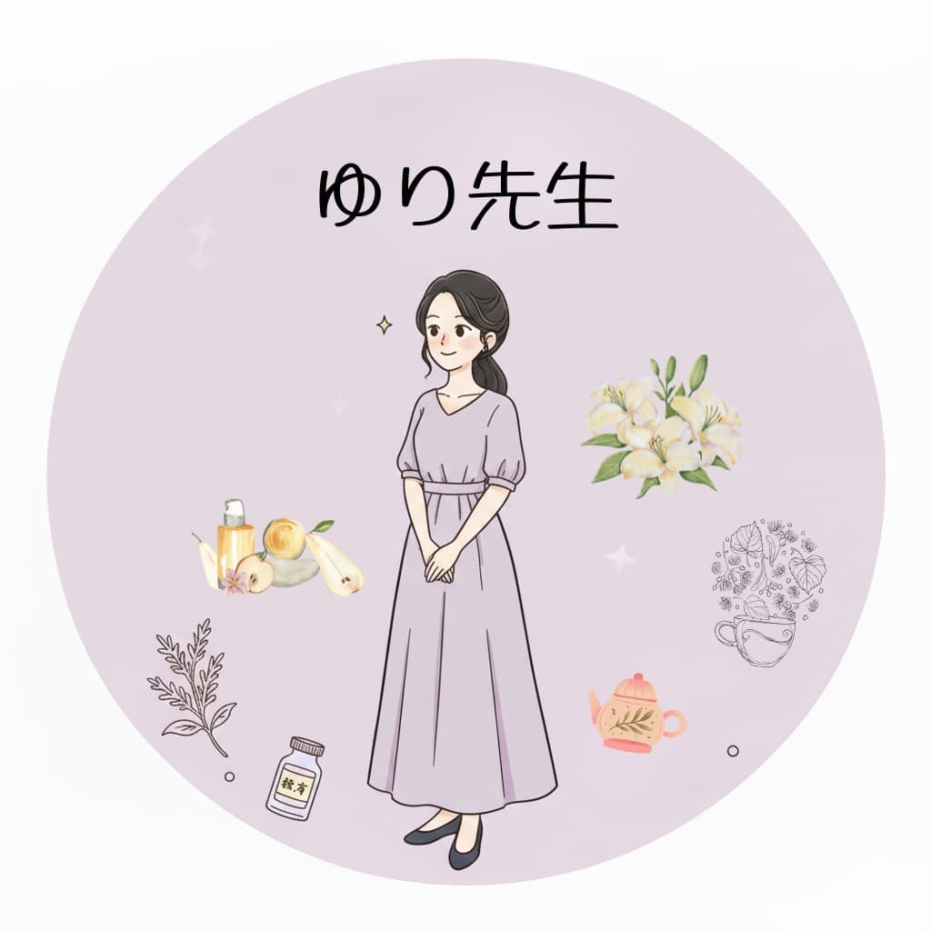 ゆり先生
